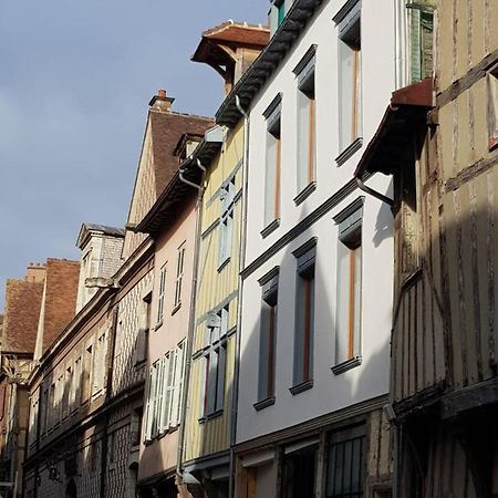 Appart'Hotel Sainte Trinite Troyes Zewnętrze zdjęcie