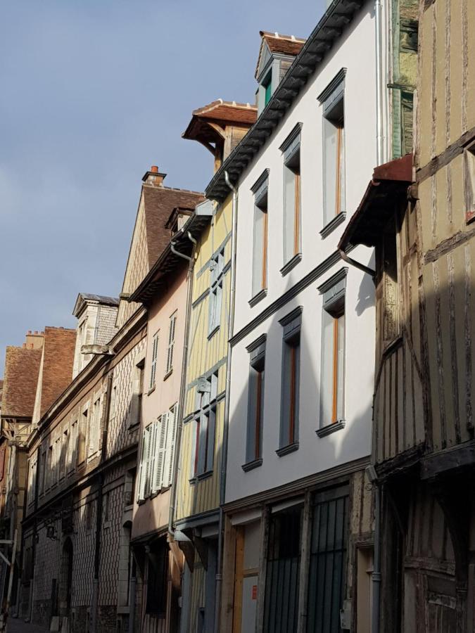 Appart'Hotel Sainte Trinite Troyes Zewnętrze zdjęcie